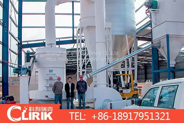 Grinding Mill for Powder Used in Cosmetics photo-2