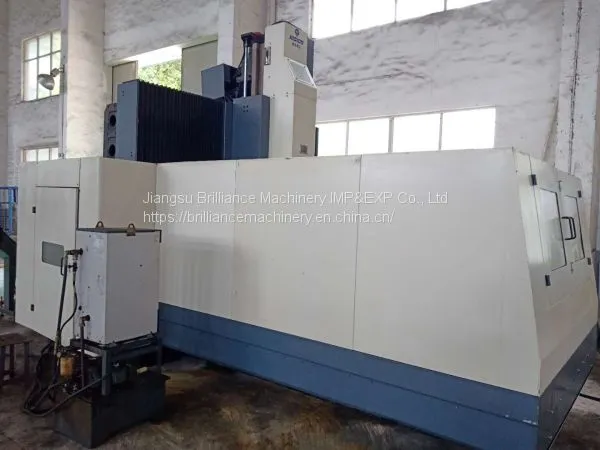 HISION 1500G Gantry Machining Center photo-4
