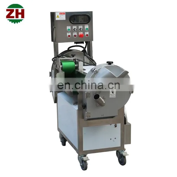 Fully Automatic Multi-function Pumpkin Cutting Mcahine Potato Slicing Machine Potato Sticks Machine photo-3