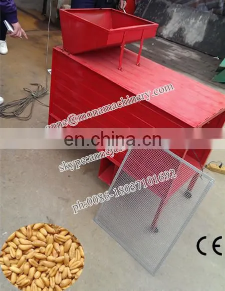 Corn Seed Cleaning Machine Hot Sale, Farm and Grain Shop Widely Used Winnower Machine photo-5