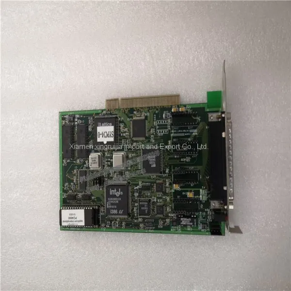 New AUTOMATION MODULE Input And Output Module XYCOM 3408-KP DCS Module photo-3