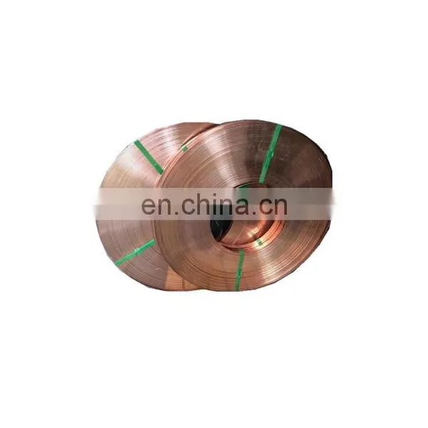 High Quality 99.99% C11000 Copper Coil / Copper Foil For Electronics photo-4