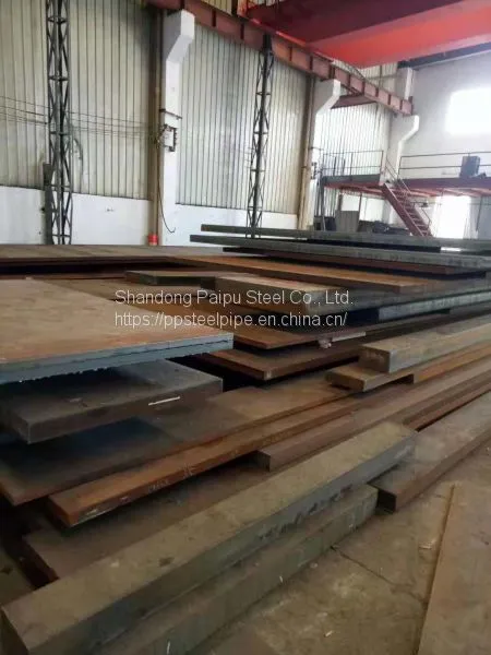 5mm Steel Plate Mild Carbon Steel Sheet