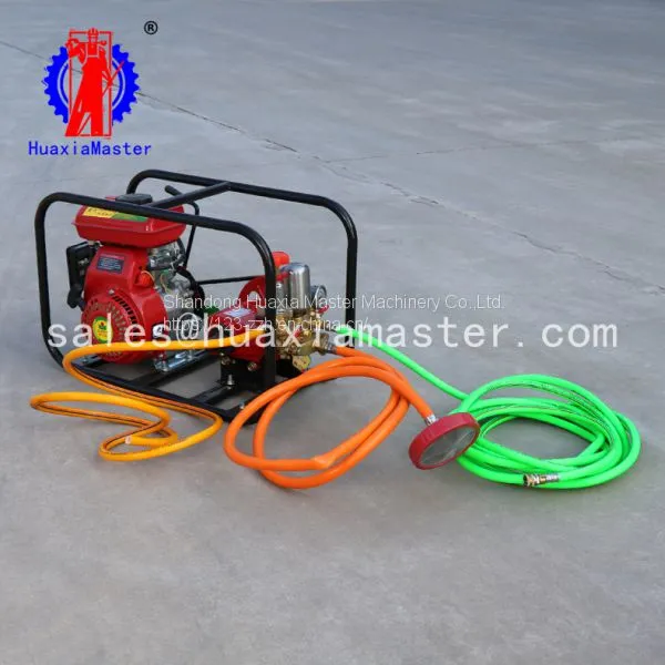 The Backpack Rig is Light Weight and Easy to Carry the Imported Power Geological Survey Rig photo-3