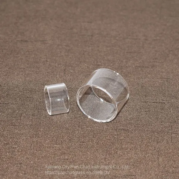 Quartz Glass Tube Heater High-temperature Quartz Tube