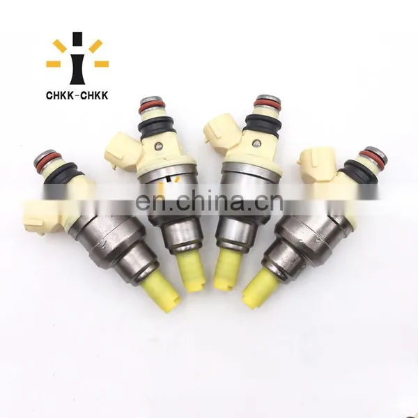 Petrol Gas Professional Factory Sell Car Accessories Fuel Injector Nozzle OEMINP-470 15710-58B00 For Japanese Used Car photo-2