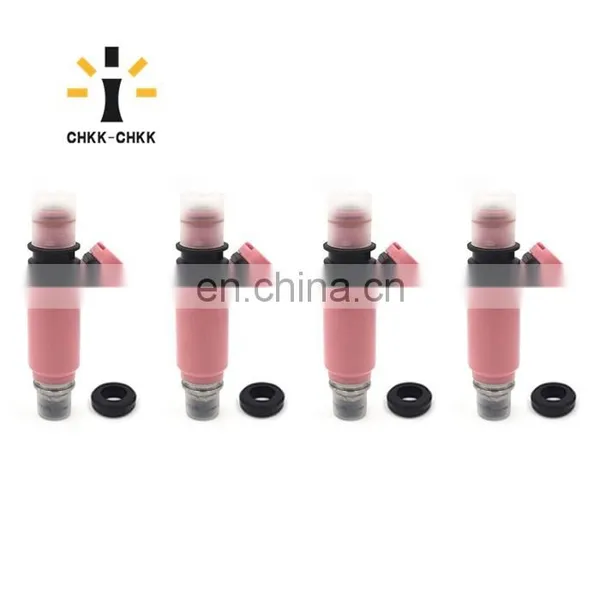 Car Accessories Fuel Injector Nozzle OEM 16611-AA370 For Japanese Car photo-4
