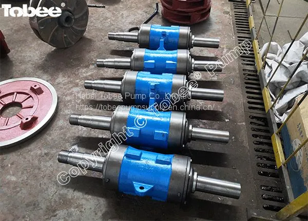 Popular Slurry Pump Parts Wear Resistant Spare Parts From China Pump Manufacturer photo-2