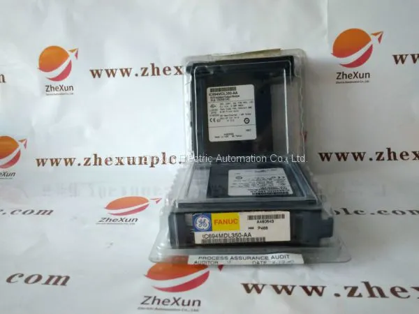 Fanuc IC693ALG392C Output Analog Module New photo-2