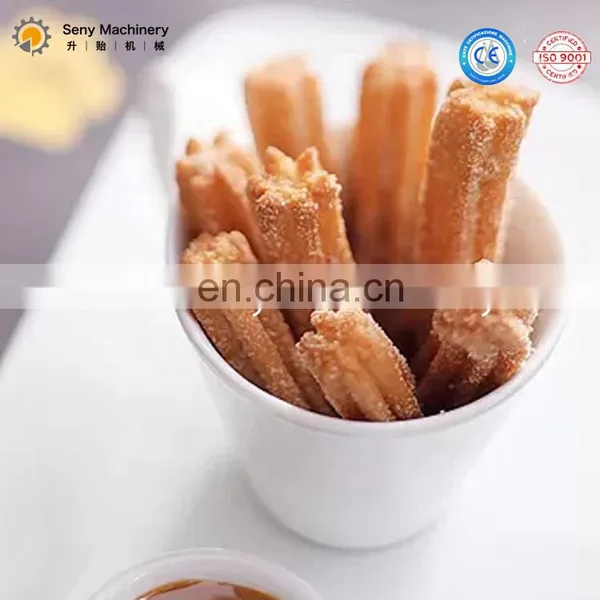 Cheap Top Sell Rheon Churros Encrusting Machine photo-6