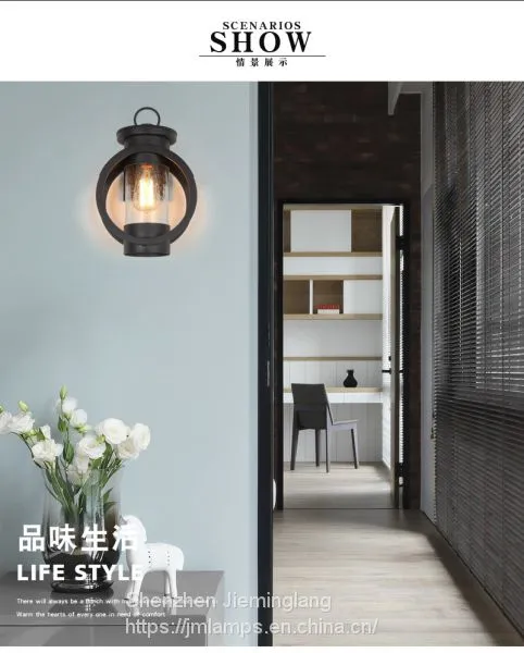 Different Sizes Waterproof Durable Energy-Saving Outdoor Modern LED Garden Spot Lights JML-WLL-A8047 photo-5