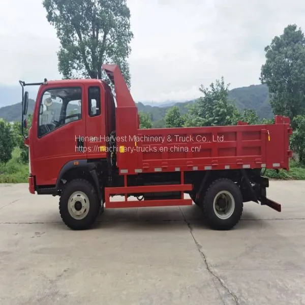 SINOTRUK 8-тонный самосвал низкой стоимости