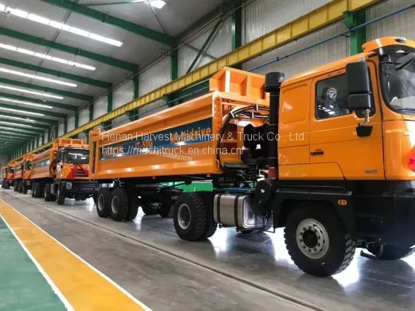 Mining Dump Truck 8X6 Tipper for Mine 50ton 70ton 90ton 130ton Mining Dump Truck SINOTRUK HOWO 6x4 8x4 Dump Truck in Djibouti , Sinotruk Price in Iran Islamic Republic of photo-5