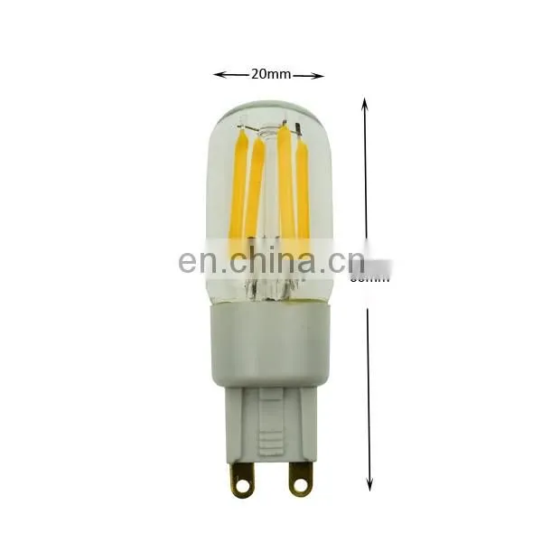 Top Selling Led Bulb G9 Mini Bulb Lighting for House photo-3