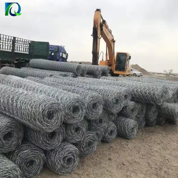 Gabions & Gabion Rock Basket & Gabion Basket photo-5