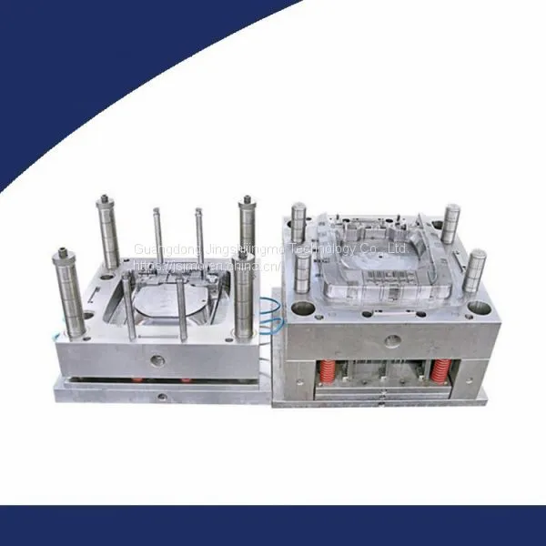 OEM/ODM Manufacturer Plastic Mould Electronics Stainless Steel Mold Make/oem Plastic Mould photo-4