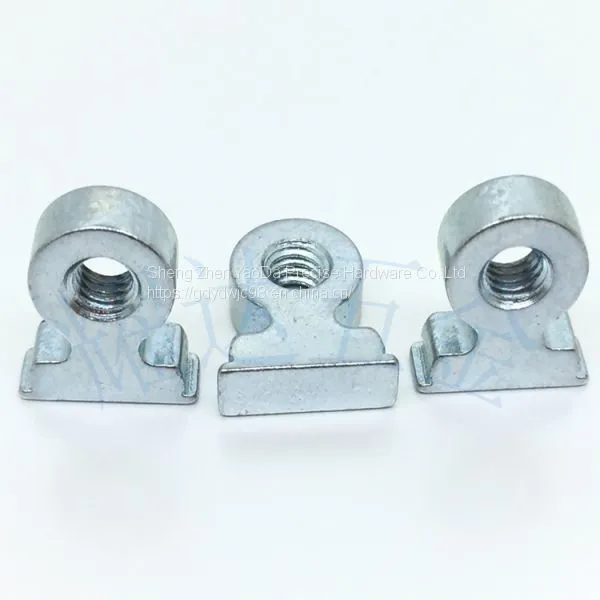 Right Angel Clinching Fastener RAS RAA photo-5