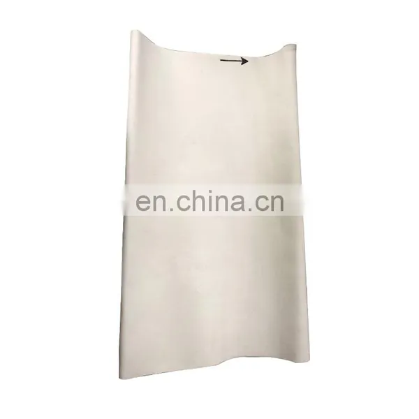 High Temperature Nomex Wool Felt Belt From China photo-4