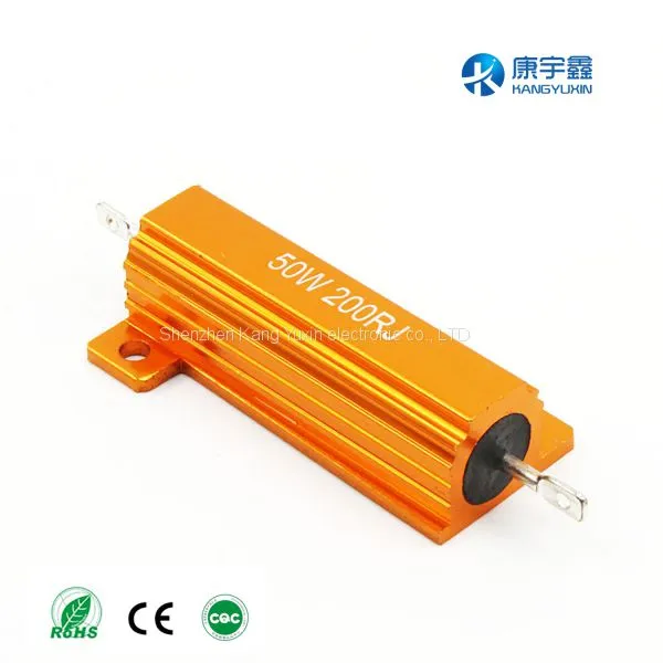 2000W Wirewond Braking Resistors photo-5