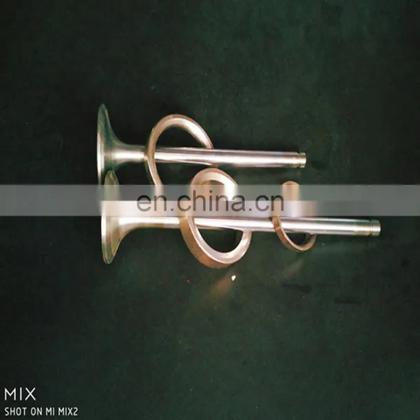 Diesel Parts Intake Valve Exhaust Valve for Mitsubishi Marine Engine S16r S6r S6R2-MPTK2L S6R2-MPTK3L S12A2-MPTA S12A2-MPTK IMO1 photo-2