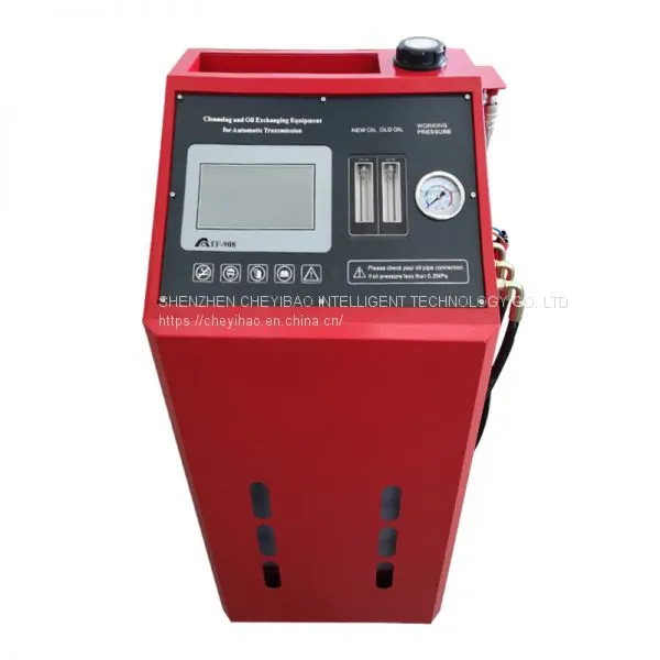 Automatic Transmission Oil Changer Brake Fluid Replacement Coolant Exchange