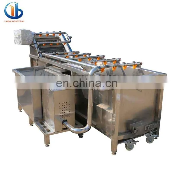 Air Bubble Onze Vegetable and Fruit Washing Machine photo-4