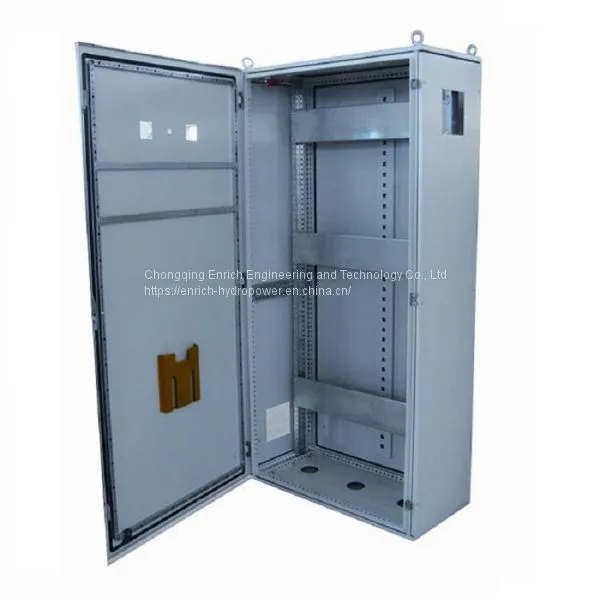 OEM Suctomized Kyn Rmu Hxgn Low Voltage LV Middle Voltage Medium Voltage MV High Voltage HV Control Panel Distribution Switchgear Cabinet Removable Fixed Type Sheet Metal Clad Frame Cabinet Electrical Electric Box Enclosure IP Sheet Metal Stamping Case photo-4