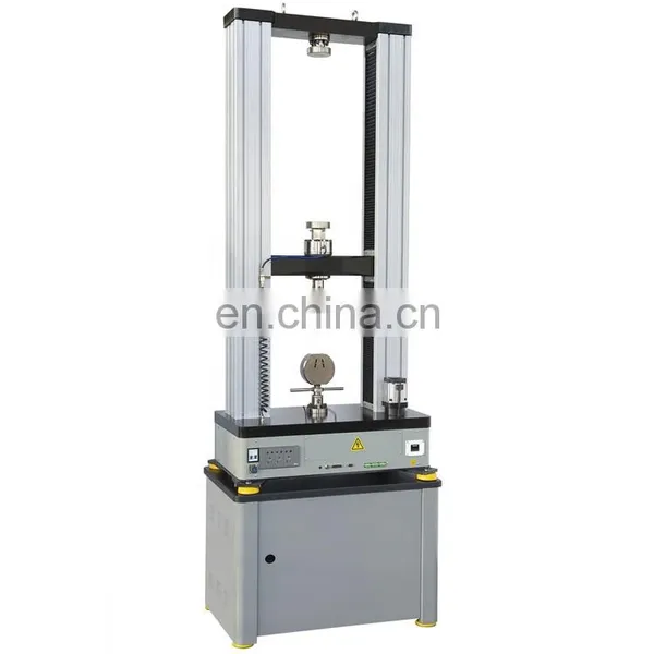 20KN Universal Tensile Test Instrument/tensile Testing Machine Manufacturer/universal Tensile Testing Machine photo-3