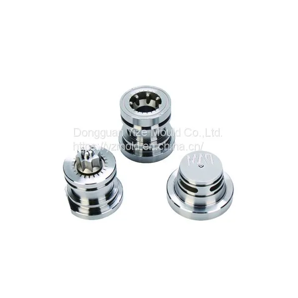 China Mould Components Manufacturer【 Non-standard Circular Parts】hot Sale photo-4