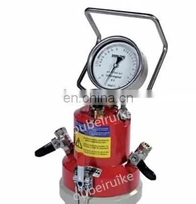 OBRK-B2030 1L Cement Mortar Air Entrainment Meter Air Content Meter photo-5