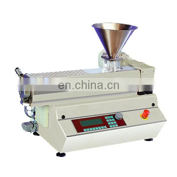 TBTSE-8176AT FOR Polymer Processing Molding Lab BENCH TOP SINGLE SCREW EXTRUDER photo-2