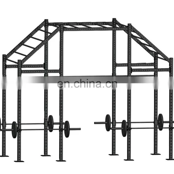 Jaula Crossfit Rack Cage For Body Building