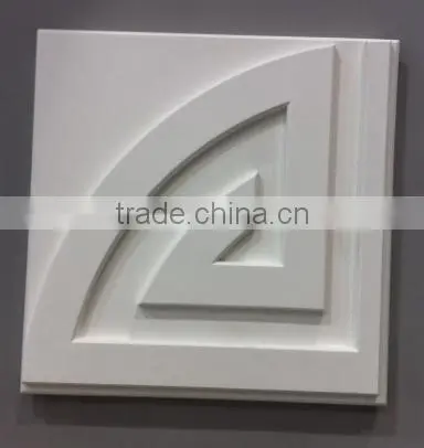 Panel Imitation Tile Decorative Fiberglass Panels photo-3