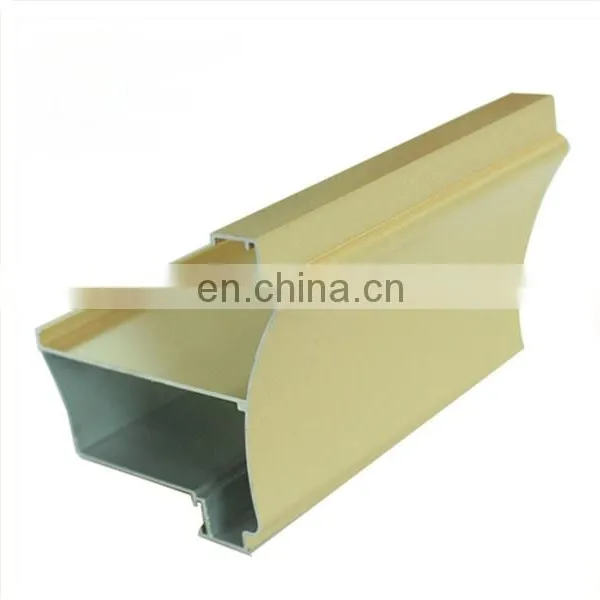 SHENGXIN Processing Customized 3060 Aluminum Alloy Profile for Sunroom photo-4
