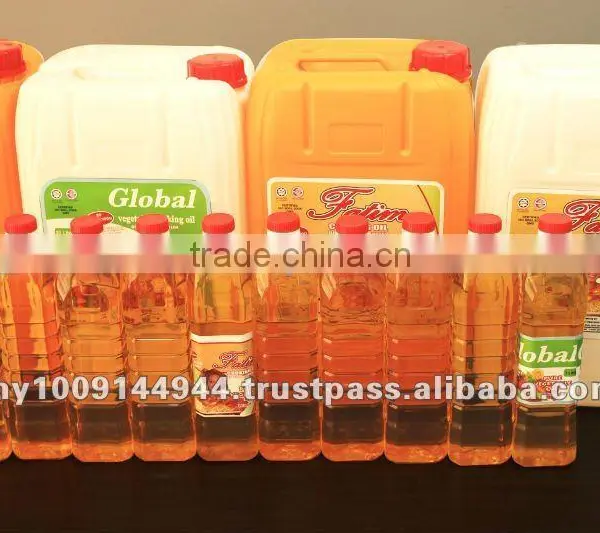 Vegetable Cooking Oil