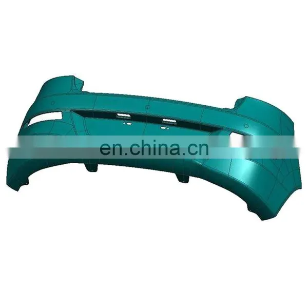 Resin Silicone Customized Abs Plastic Automotive Auto Car Bumper Injection Shenzhen Mold Making Manufacturer Oem China photo-4
