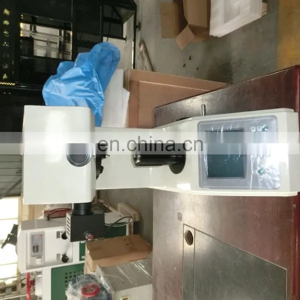 HV-5/10/30/50 Series Digital Vickers Hardness Tester (Analog Eyepiece, Manual Turret) photo-6