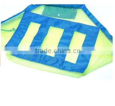 Brand New Sand Away Beach Mesh Bag Tote Stay Away From Sand -Xl Size photo-3