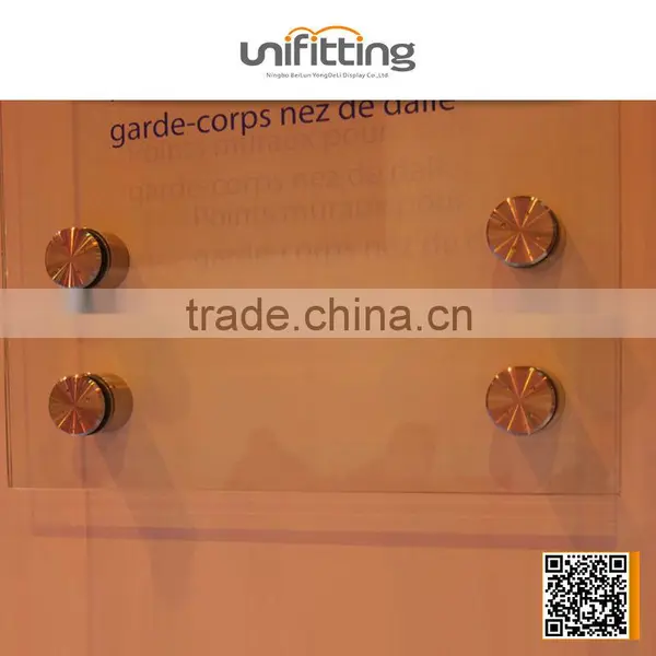 Customized Aluminium Panel Standoff photo-6