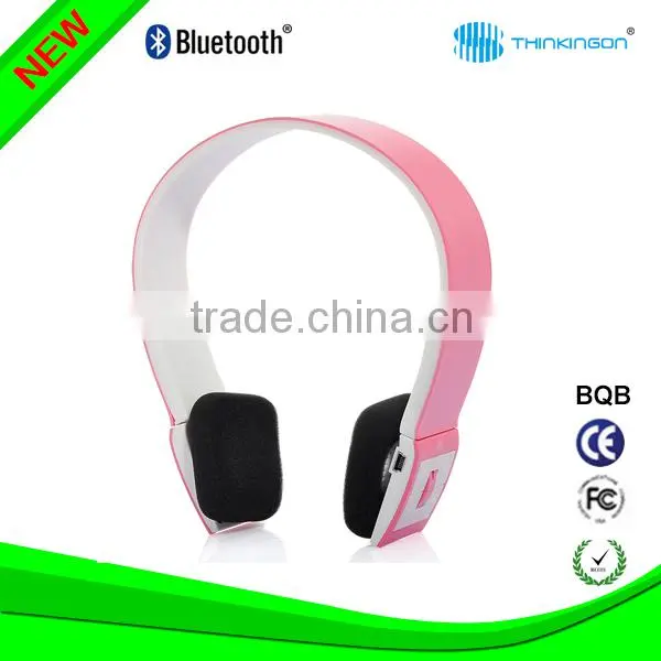 Bluetooth Stereo Headset Without Wire photo-3
