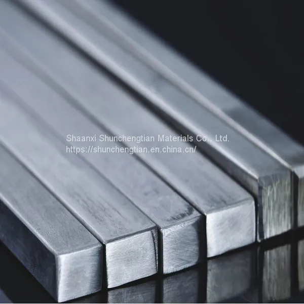 10*10 Stainless Steel Square Solid Steel Bar Factory Price Square Rod/Bar Ss Square Bar