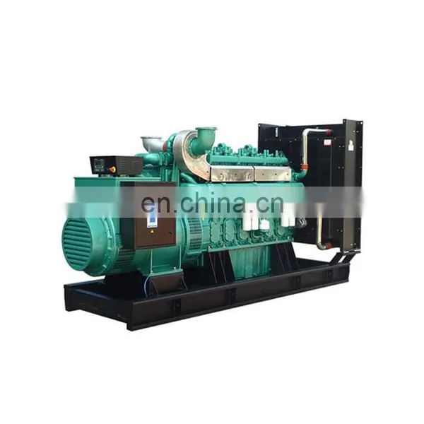 1320HP Water Cooling YUCHAI YC6C1320-D31 Diesel Engine for Generator photo-4