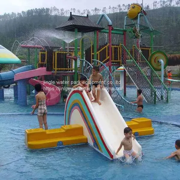 Splash Pad Equipment for Water Park
