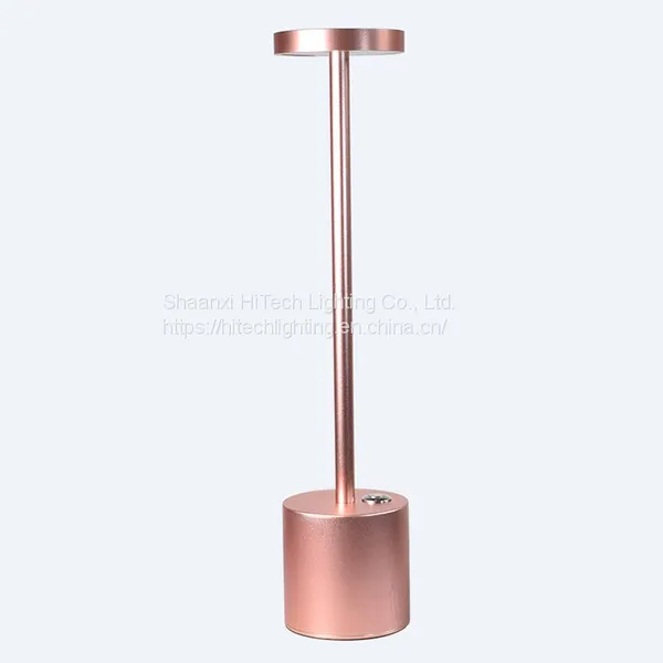 LED Bar Light Table Lamp Touch Dimmable EU USB Night Light Romantic Dinner Light Retro Vintage Desk Lamp photo-5