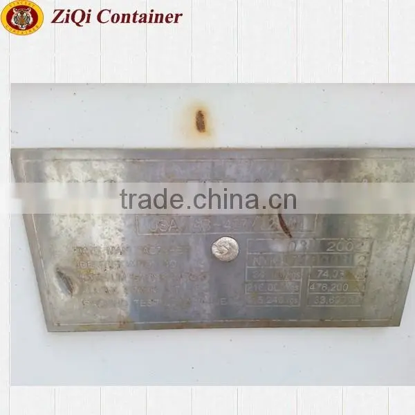 Chiller Shipping Container/ Reefer Container photo-3