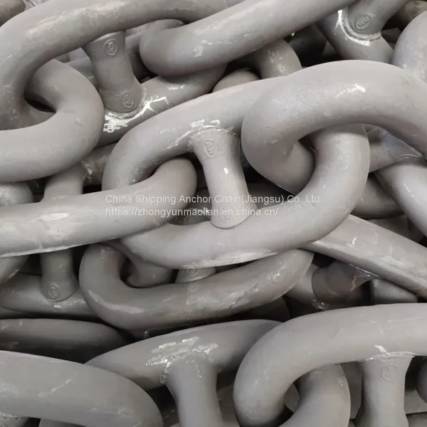 Export Australia 95mm Offshore Mooring Chain Supplier photo-4