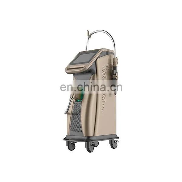 2021Picosecond Laser Pigmentation Removal Machine Pico Laser Fractional Q-Switched nd Yag Tatoo Remove Laser photo-2
