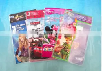 Cheap Plastic Packing OPP Bag for Stationery photo-2