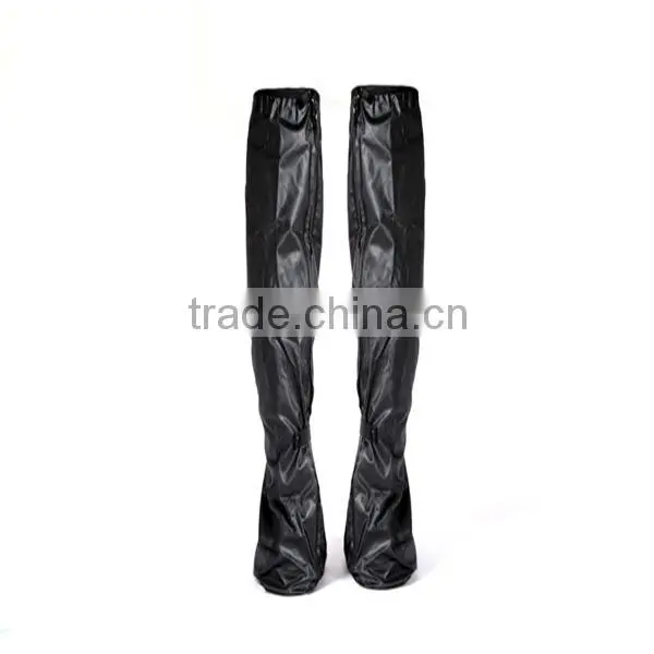 Mens Rain Cover Boots Rain Shoe Cover Sport Man Shoes Cover photo-3