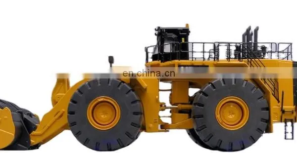 2021 Hot Sale High Quality Steel Model Scale 1/50 Cat 994H Wheel Loader photo-3